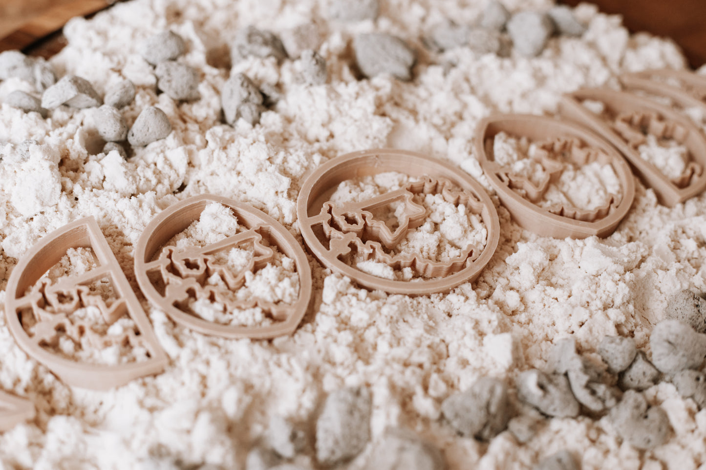 Moon Phases Eco Cutter Set