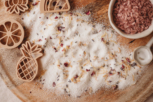 Sea Garden Saltwater Fizz - Medium potion bubbles