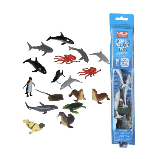 Aquatic Nature Tube