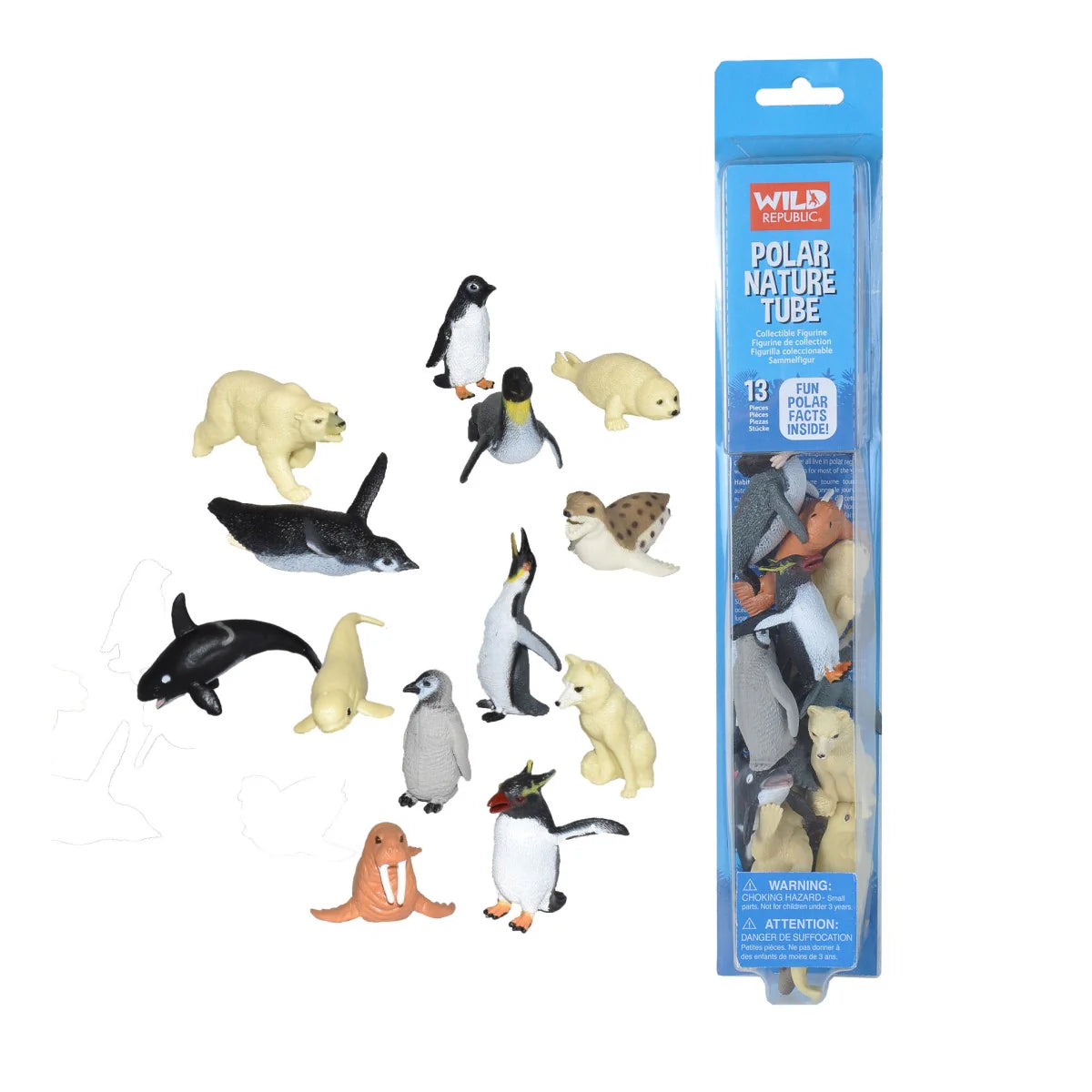 Polar Nature Tube
