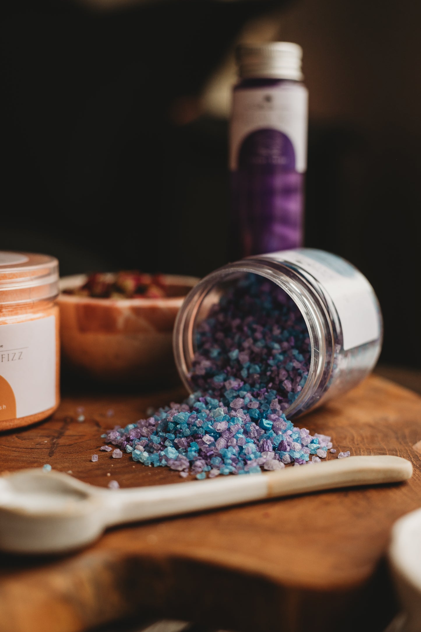 Narwhal Magic - Sea Salt Shimmers 200g