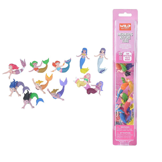 Mermaid Nature Tube