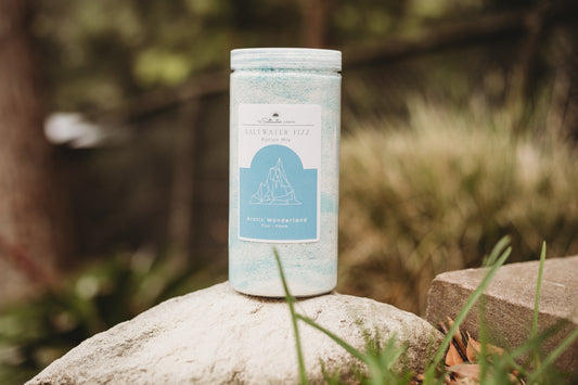 Arctic Wonderland JUMBO Saltwater Fizz