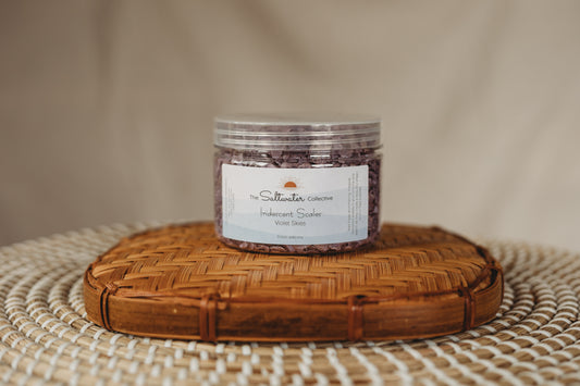 Violet Skies - Iridescent Scales