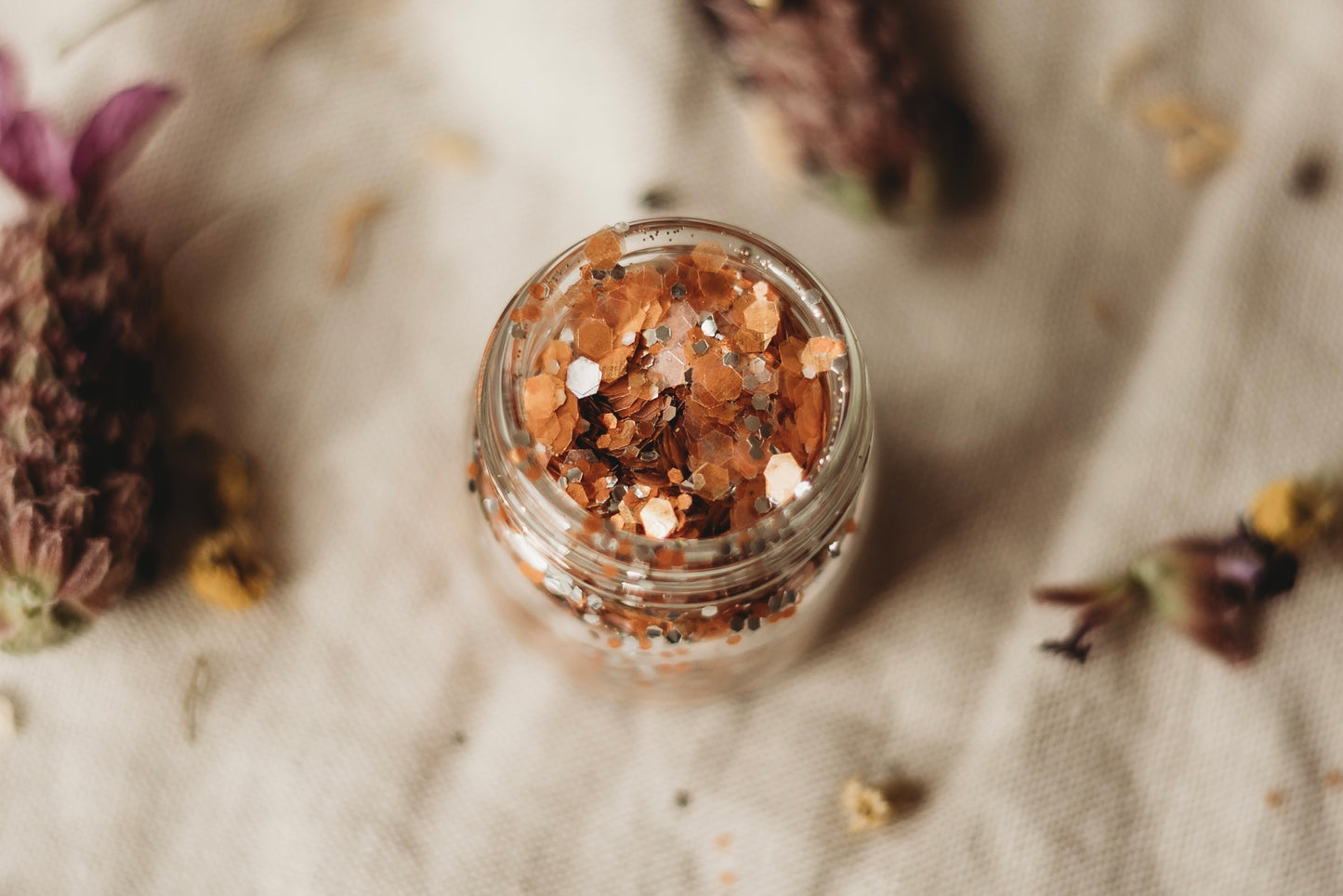 Boho Glow Bio Glitter