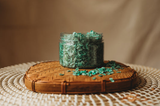 Tranquil Waters - Iridescent Scales