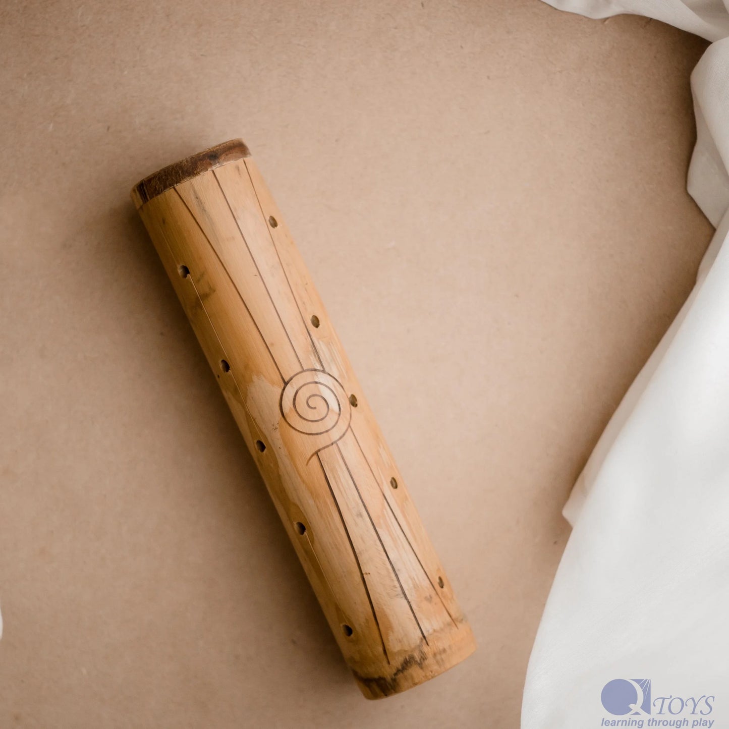 Bamboo Shaker