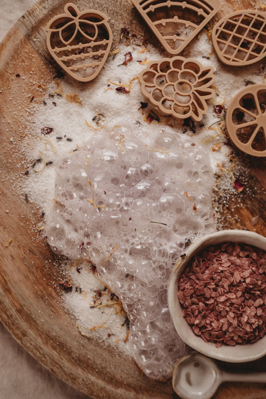 Sea Garden Saltwater Fizz - Medium potion bubbles