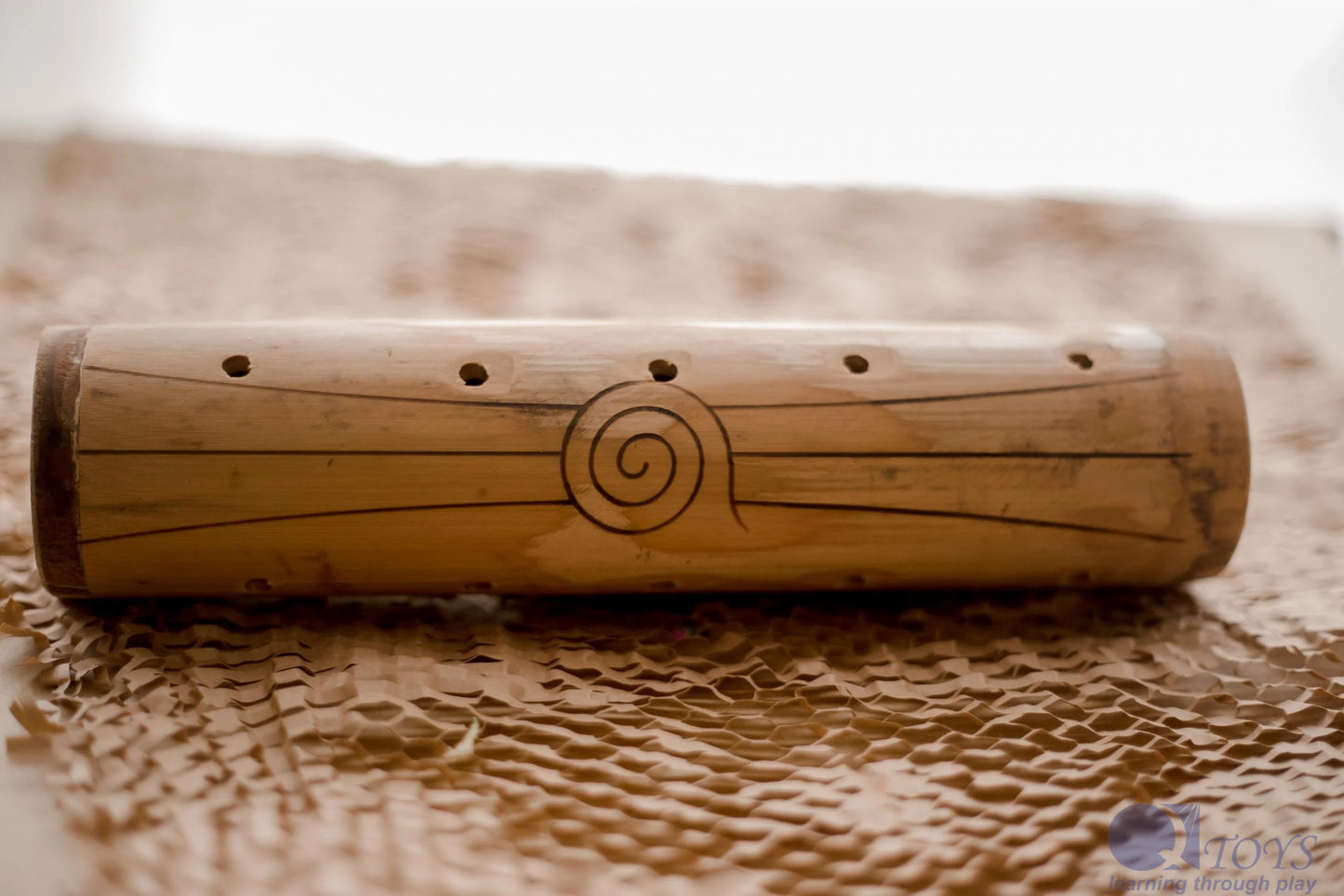 Bamboo Shaker