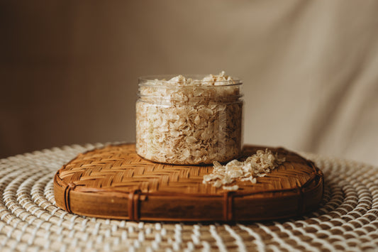 Ice Sparkle - Iridescent Scales