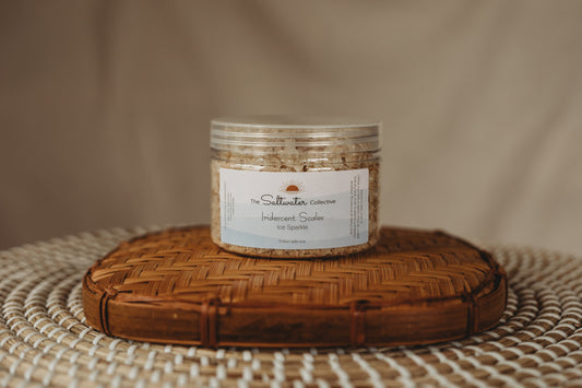 Ice Sparkle - Iridescent Scales