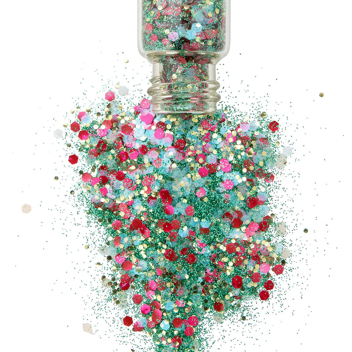 Christmas Tree Bio Glitter