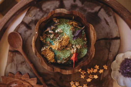 Sea Grass Green Saltwater Fizz - Medium