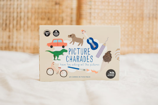Picture Charades Game