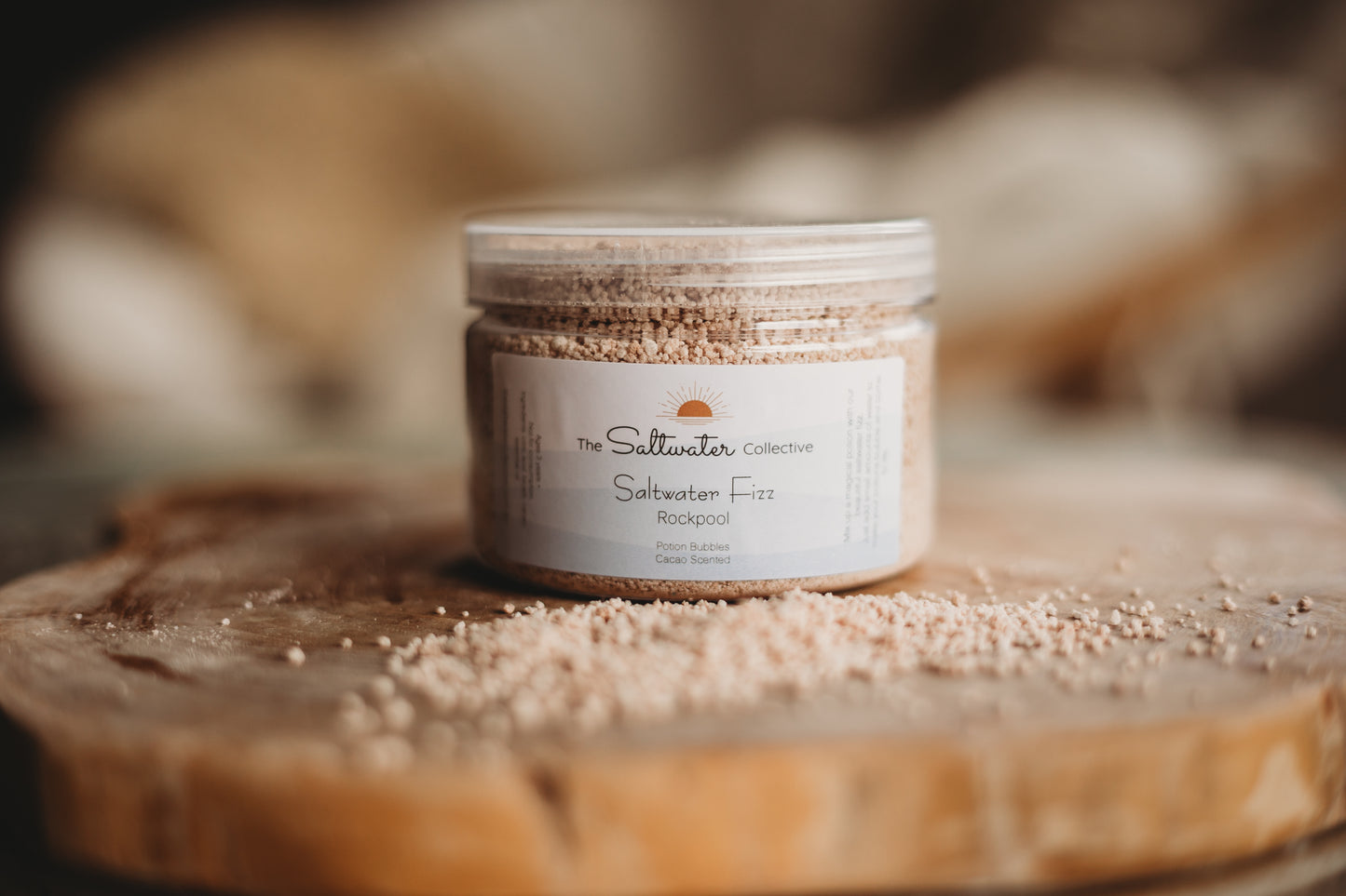 Rockpool Brown Saltwater Fizz - Medium