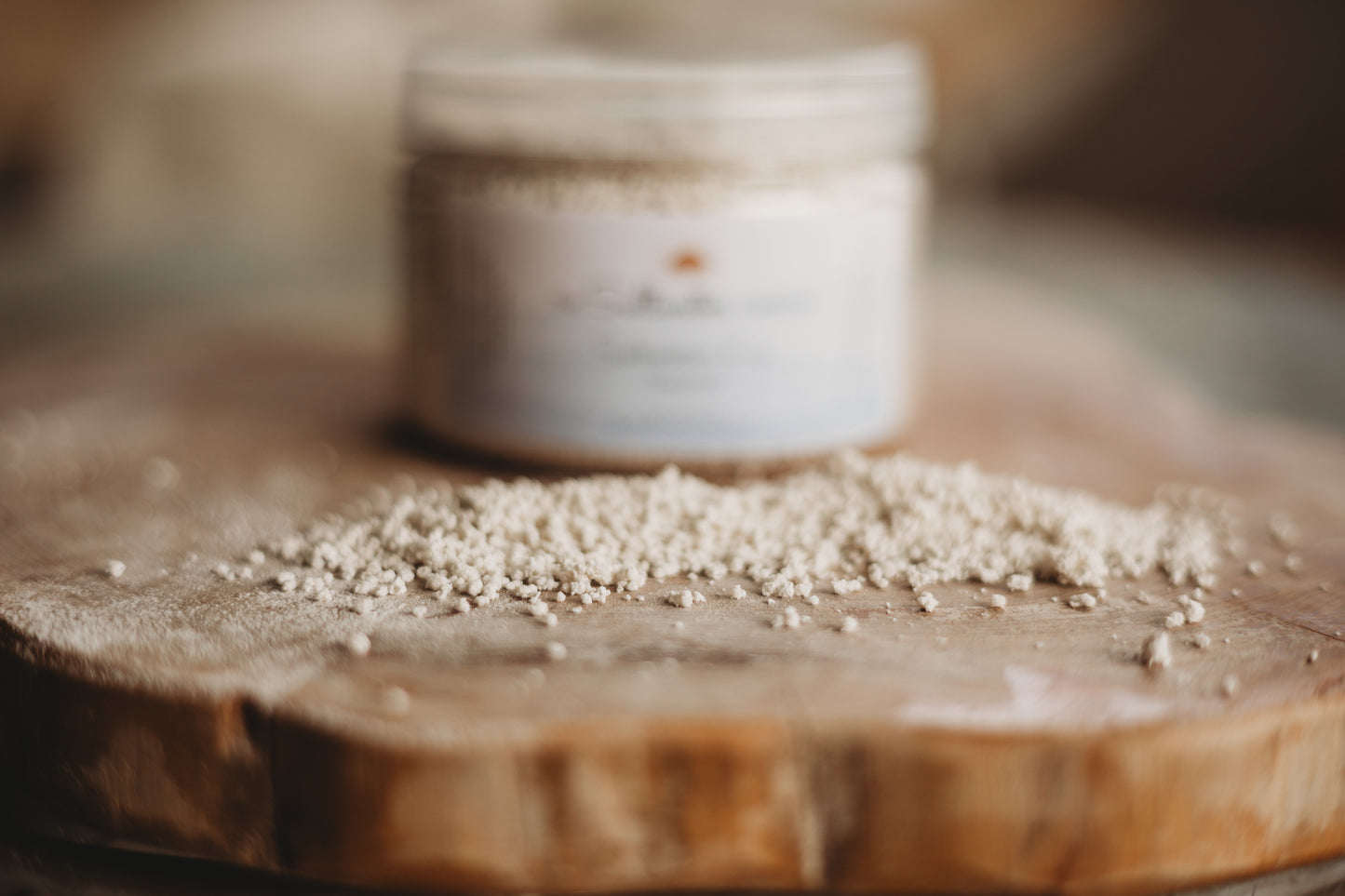 Seashell Saltwater Fizz - Medium