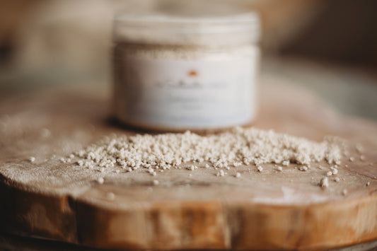 Seashell Saltwater Fizz - Medium