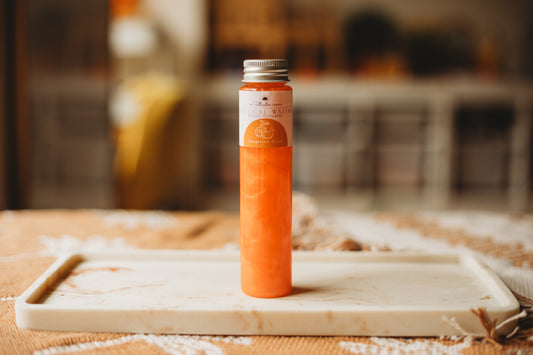 Tangerine Crush - Mystical Waters