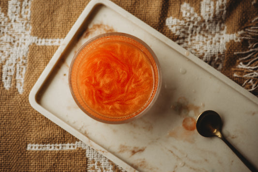 Tangerine Crush - Mystical Waters