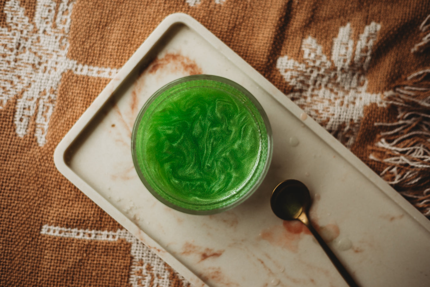 Lime Splash - Mystical Waters