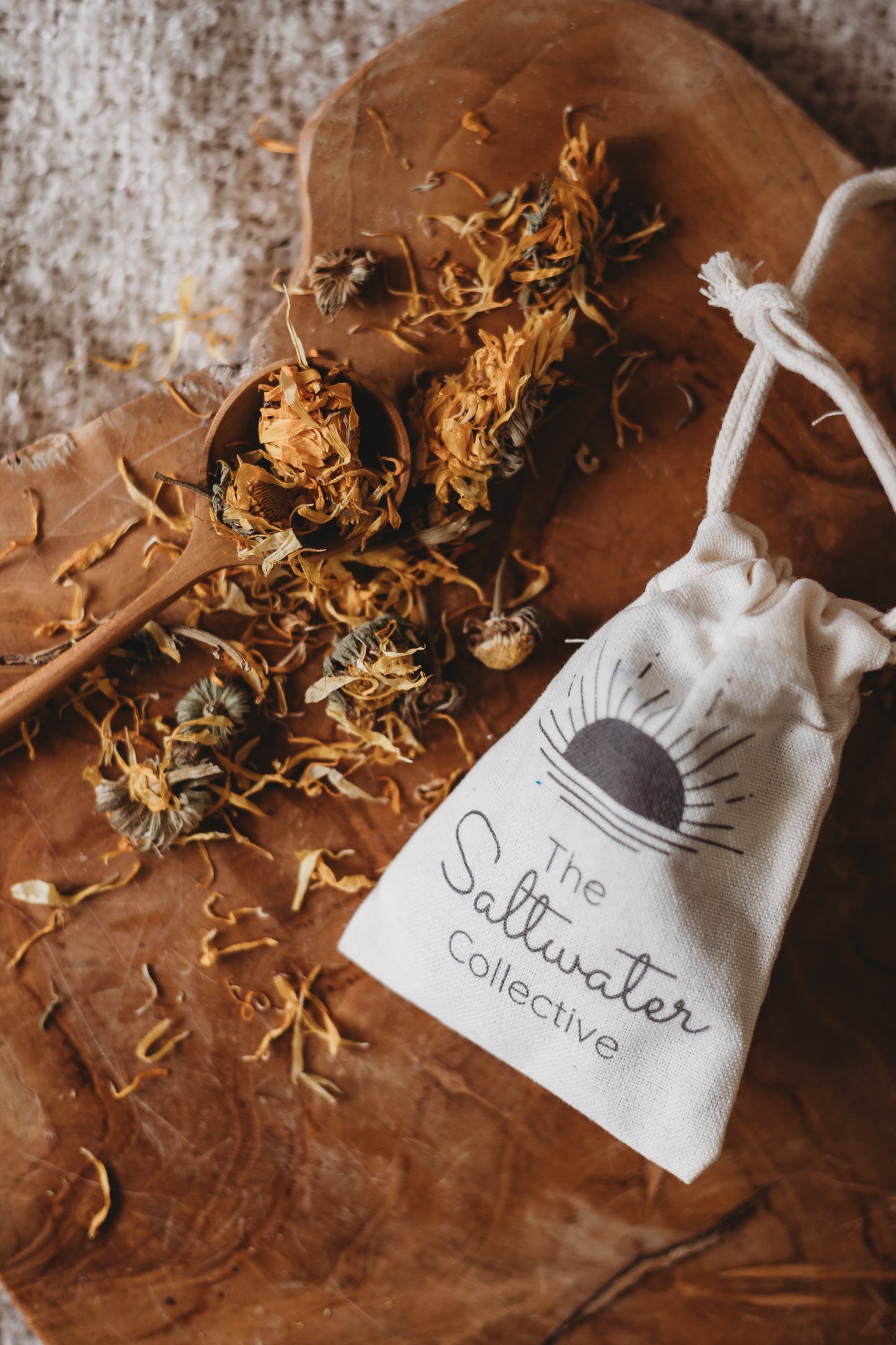 Calendula Flowers and Petals - Medium