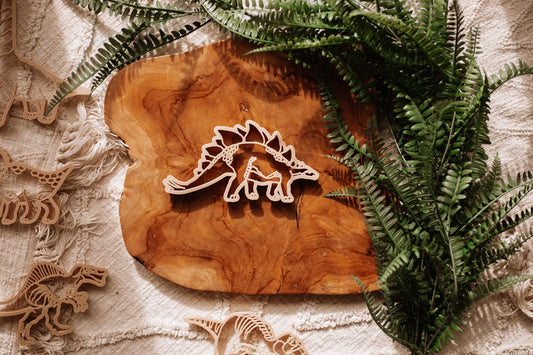 Stegosaurus Eco Cutter
