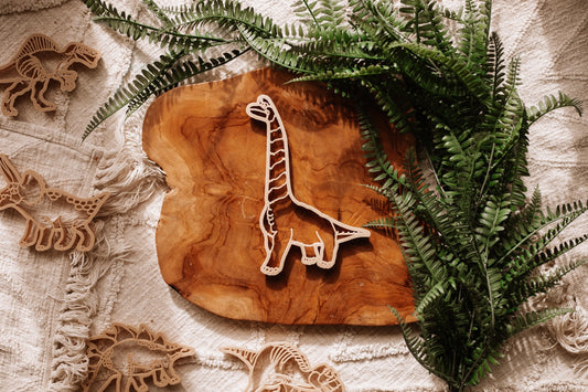 Diplodocus Dino Eco Cutter