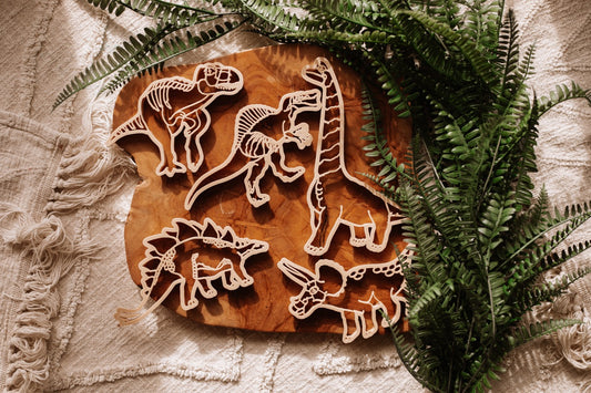 Spinosaurus Eco Cutter