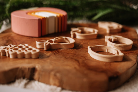 Mini Fruit Eco Cutter Set