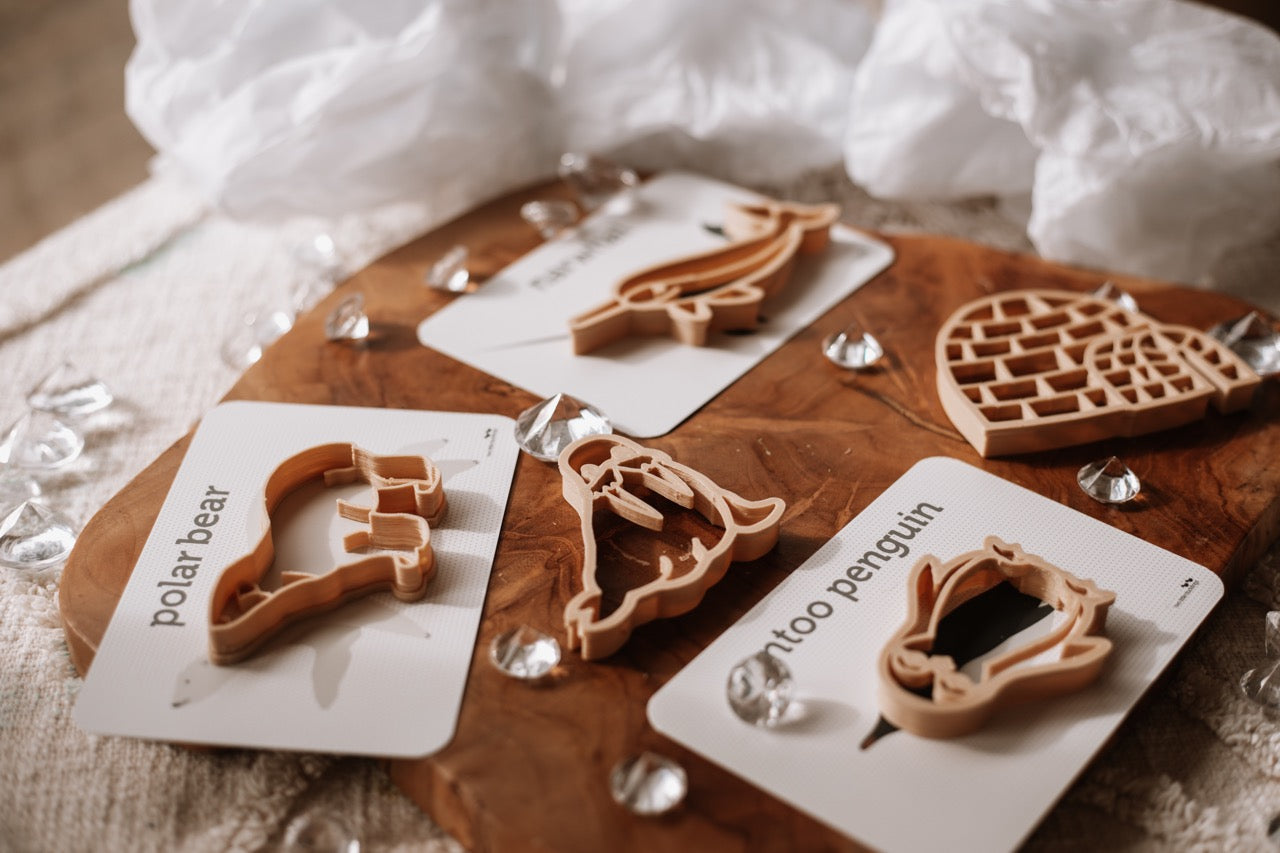Mini Arctic Eco Cutter Set