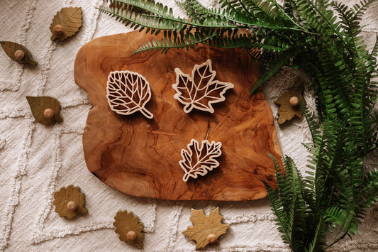 Leaf Eco Cutter Set
