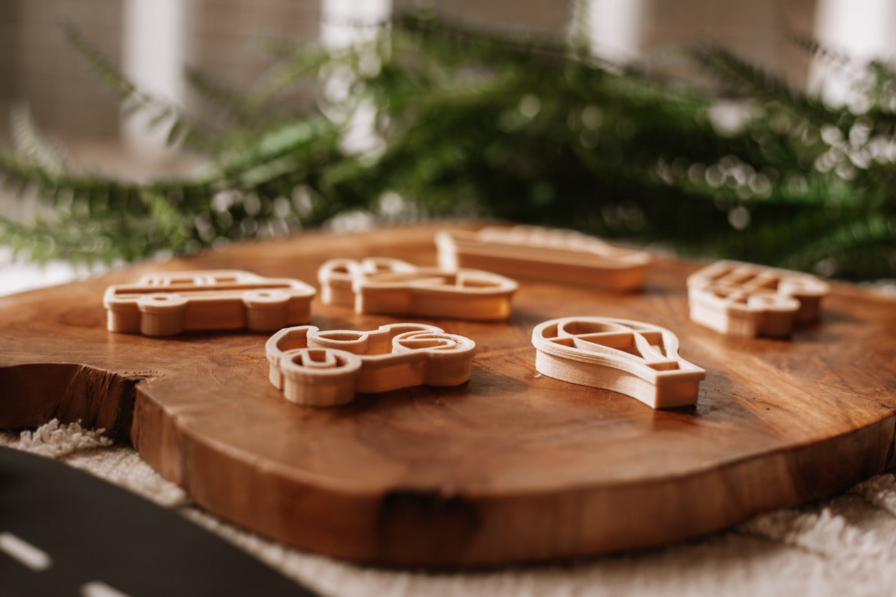 Mini Transport Eco Cutter Set