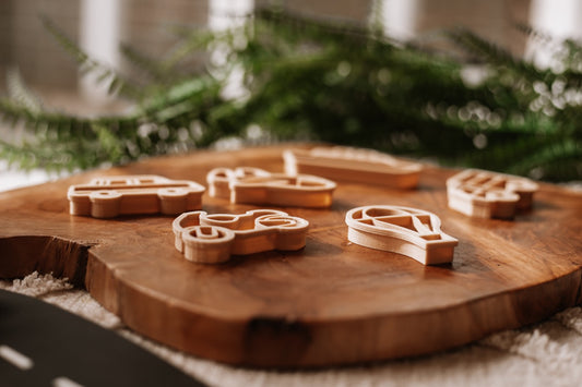 Mini Transport Eco Cutter Set