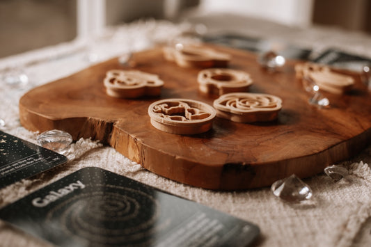 Mini Outer Space Eco Cutter Set