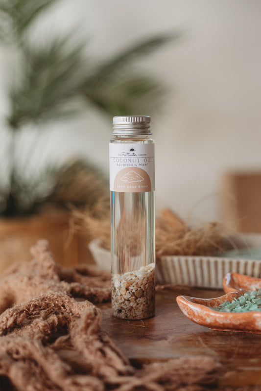 Shell Sand Blend - Coconut Oil