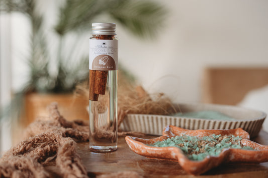 Cinnamon Blend - Coconut Oil