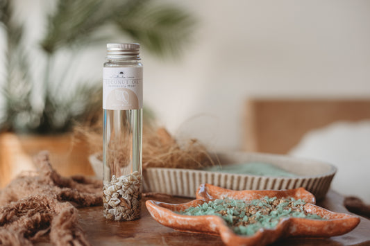 Shell Blend - Coconut Oil