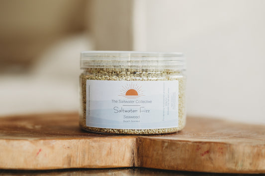 Seaweed Green Saltwater Fizz - Medium