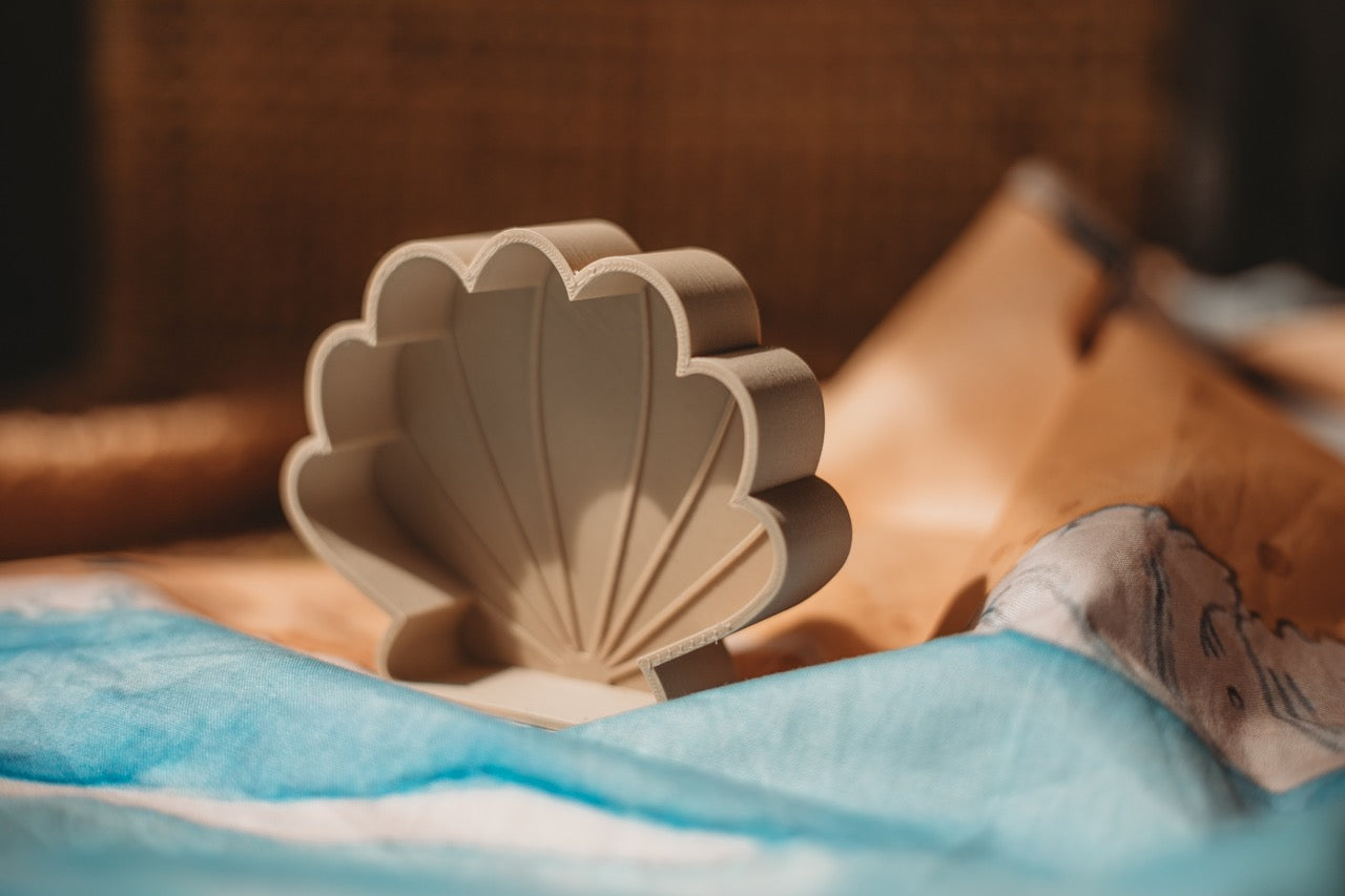 Sea Shell Eco Mould