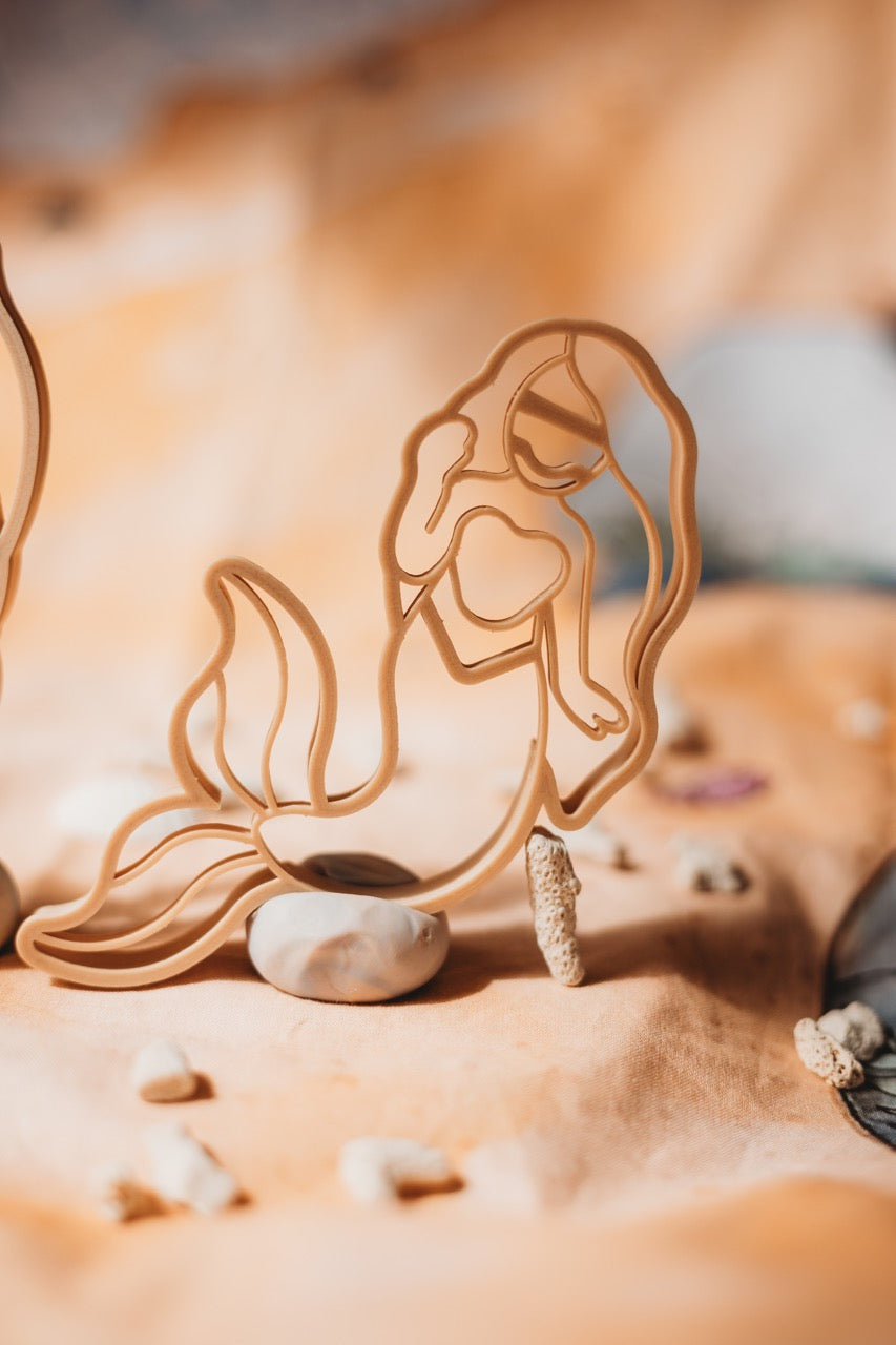 Mermaid Eco Cutter set