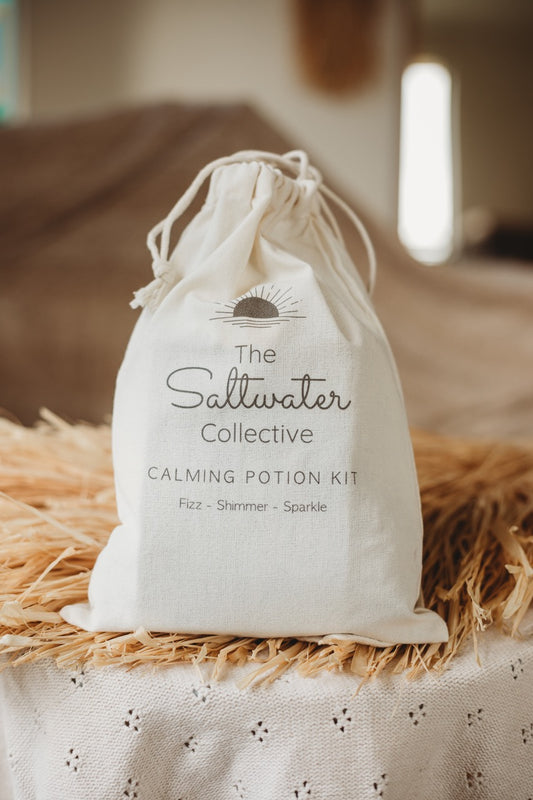 MYSTERY POTION KIT - $80 Value - sensory bundle for kids