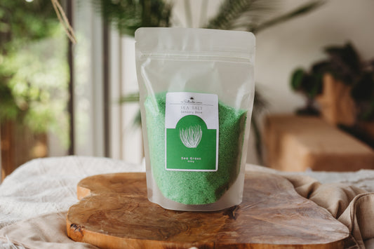 Sea Grass - Sensory Salt