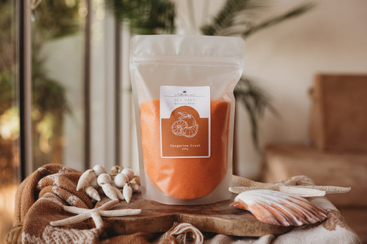 Tangerine Crush - Sensory Salt