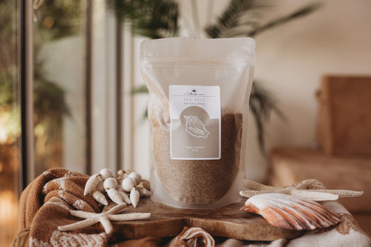 Seashell - Sensory Salt