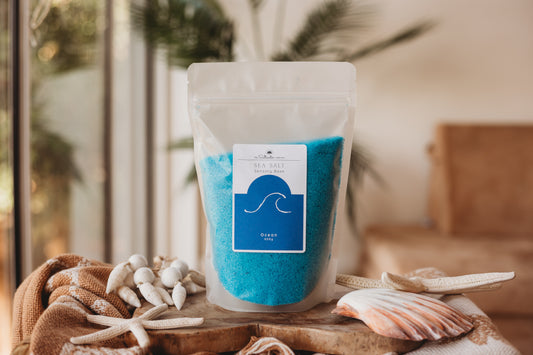 Ocean - Sensory Salt