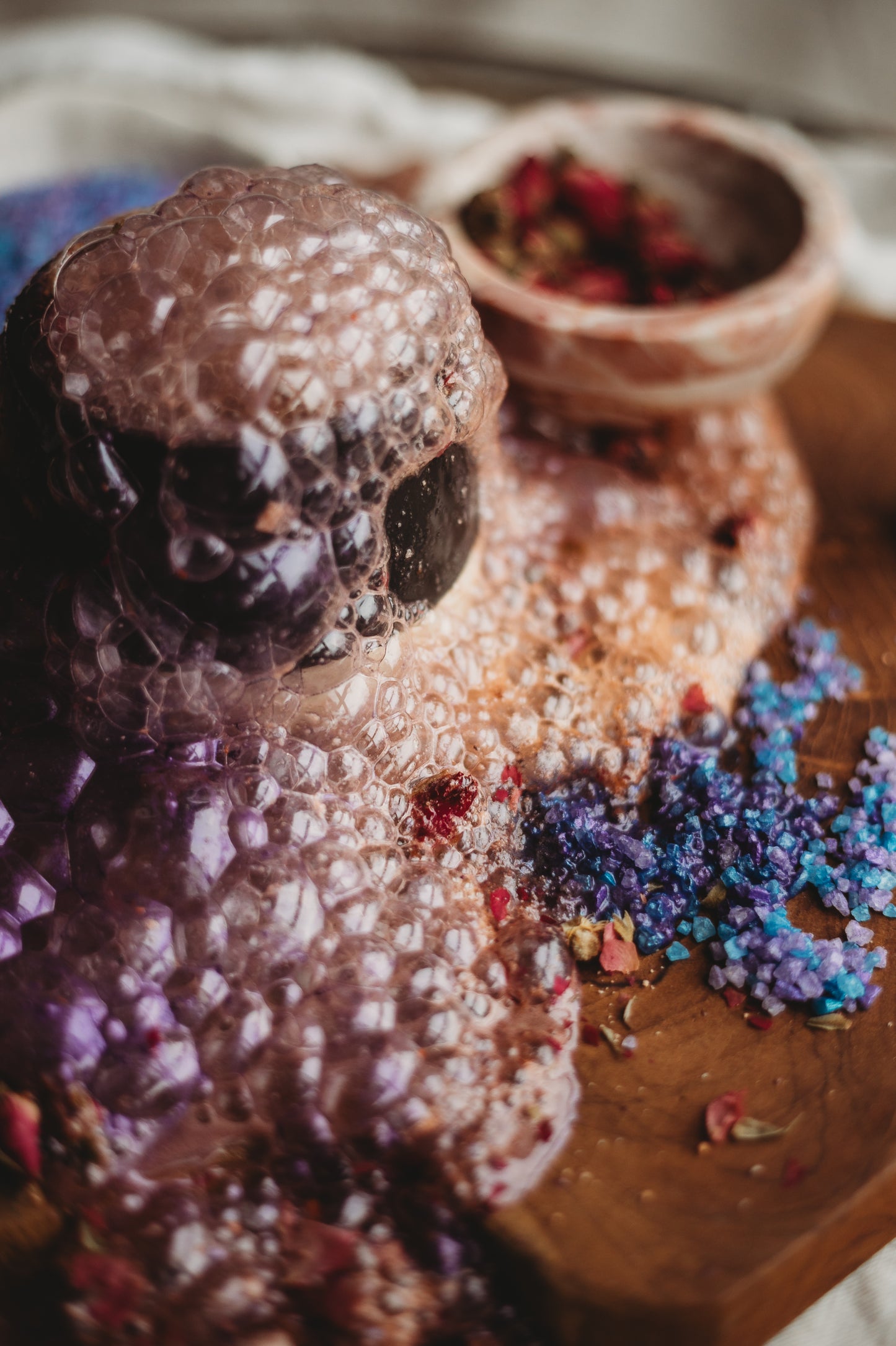 Narwhal Magic - Sea Salt Shimmers 200g