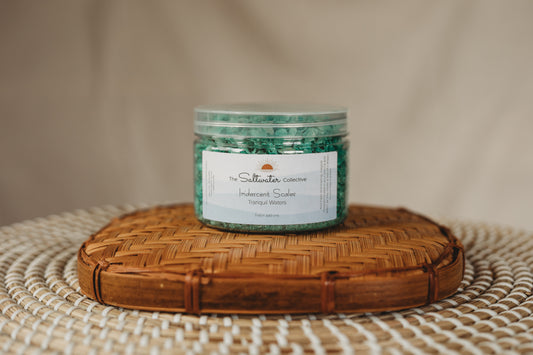 Tranquil Waters - Iridescent Scales