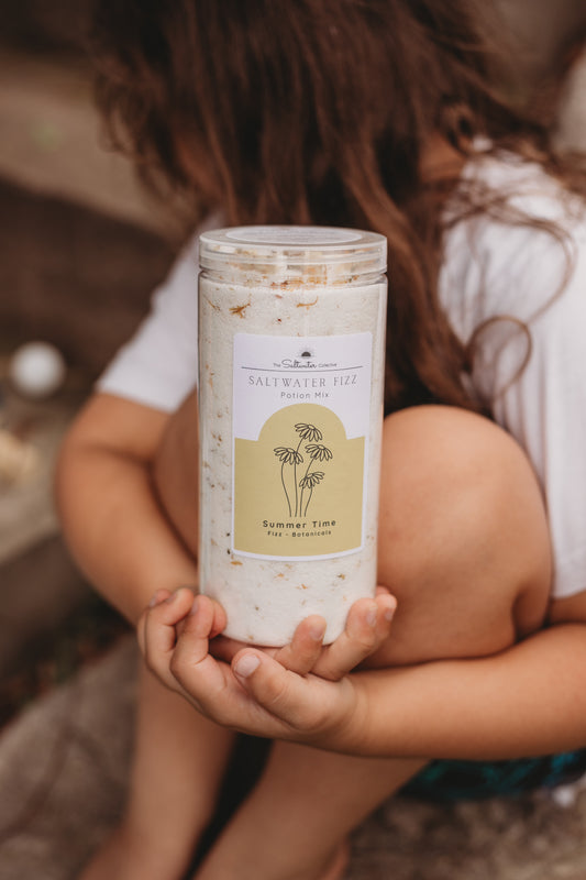 Summer Time JUMBO Saltwater Fizz