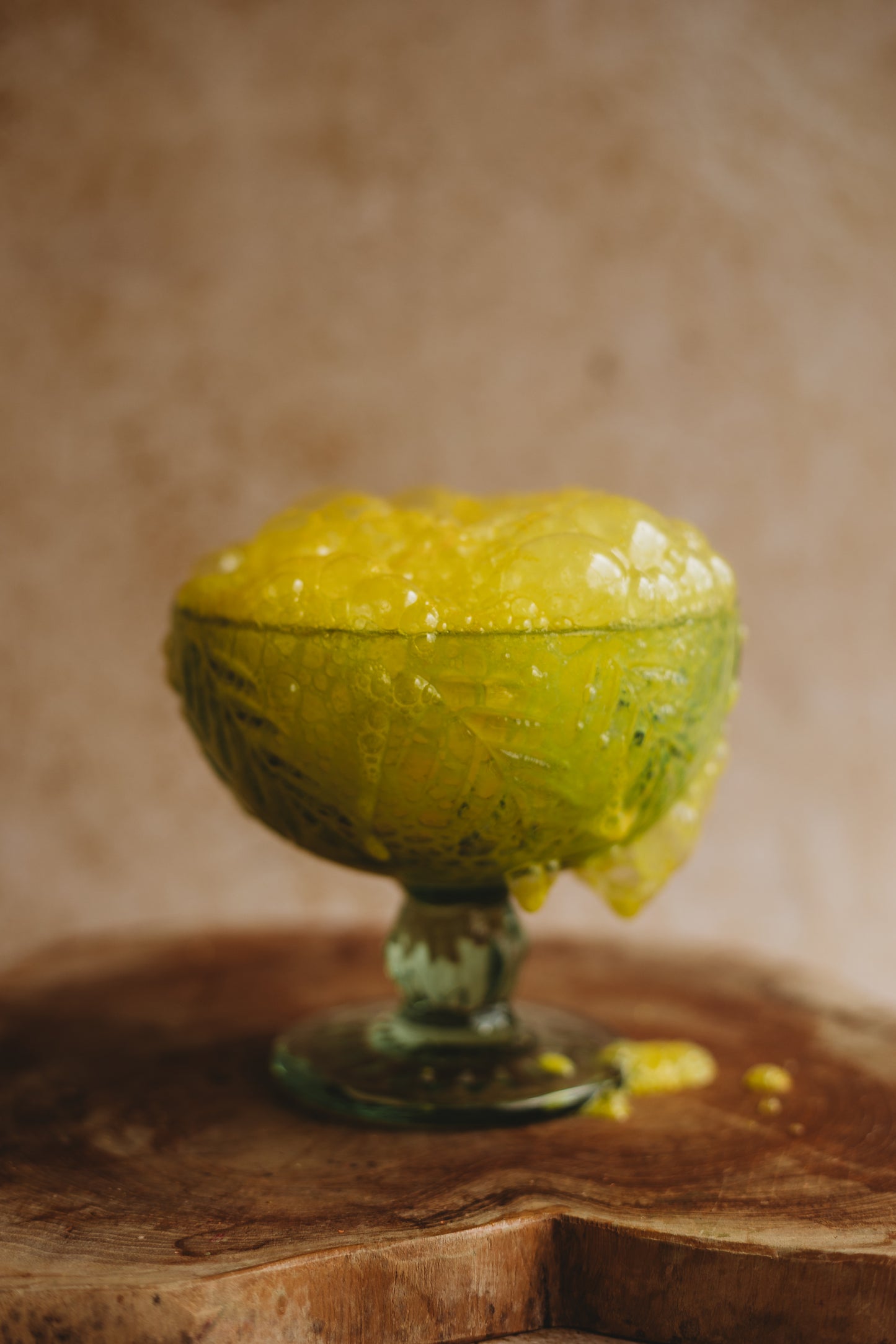 Sunshine Yellow Saltwater Fizz - Medium