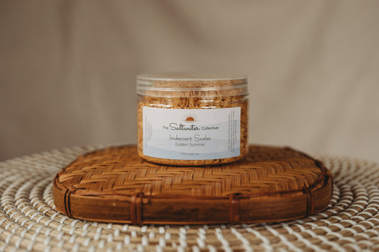 Golden Summer - Iridescent Scales